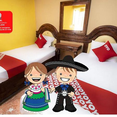 Hotel Casa De Huespedes Hidalgo Tehuacán Eksteriør billede