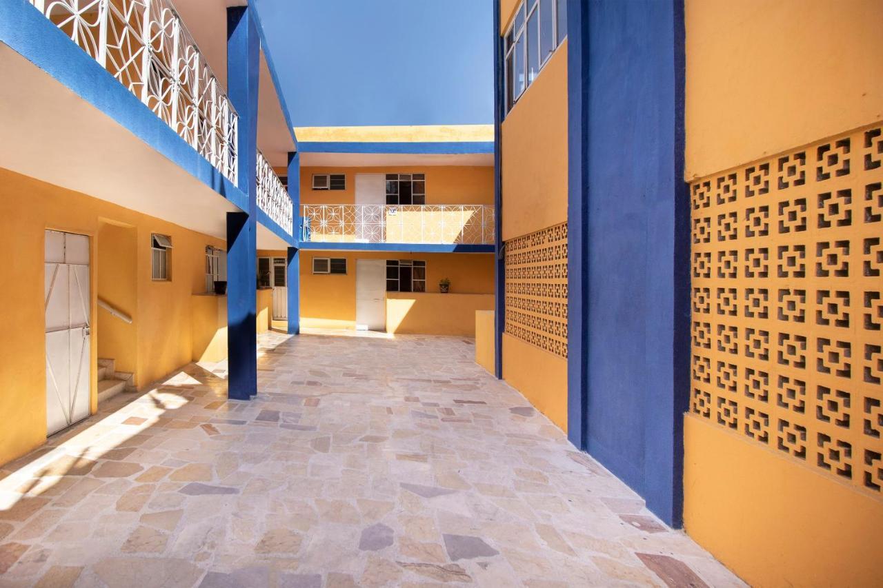 Hotel Casa De Huespedes Hidalgo Tehuacán Eksteriør billede
