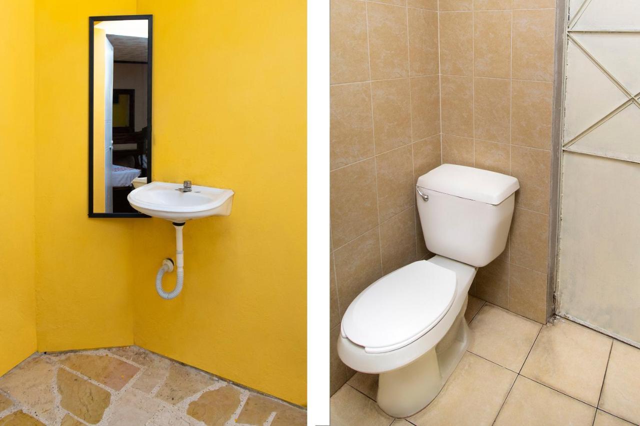 Hotel Casa De Huespedes Hidalgo Tehuacán Eksteriør billede