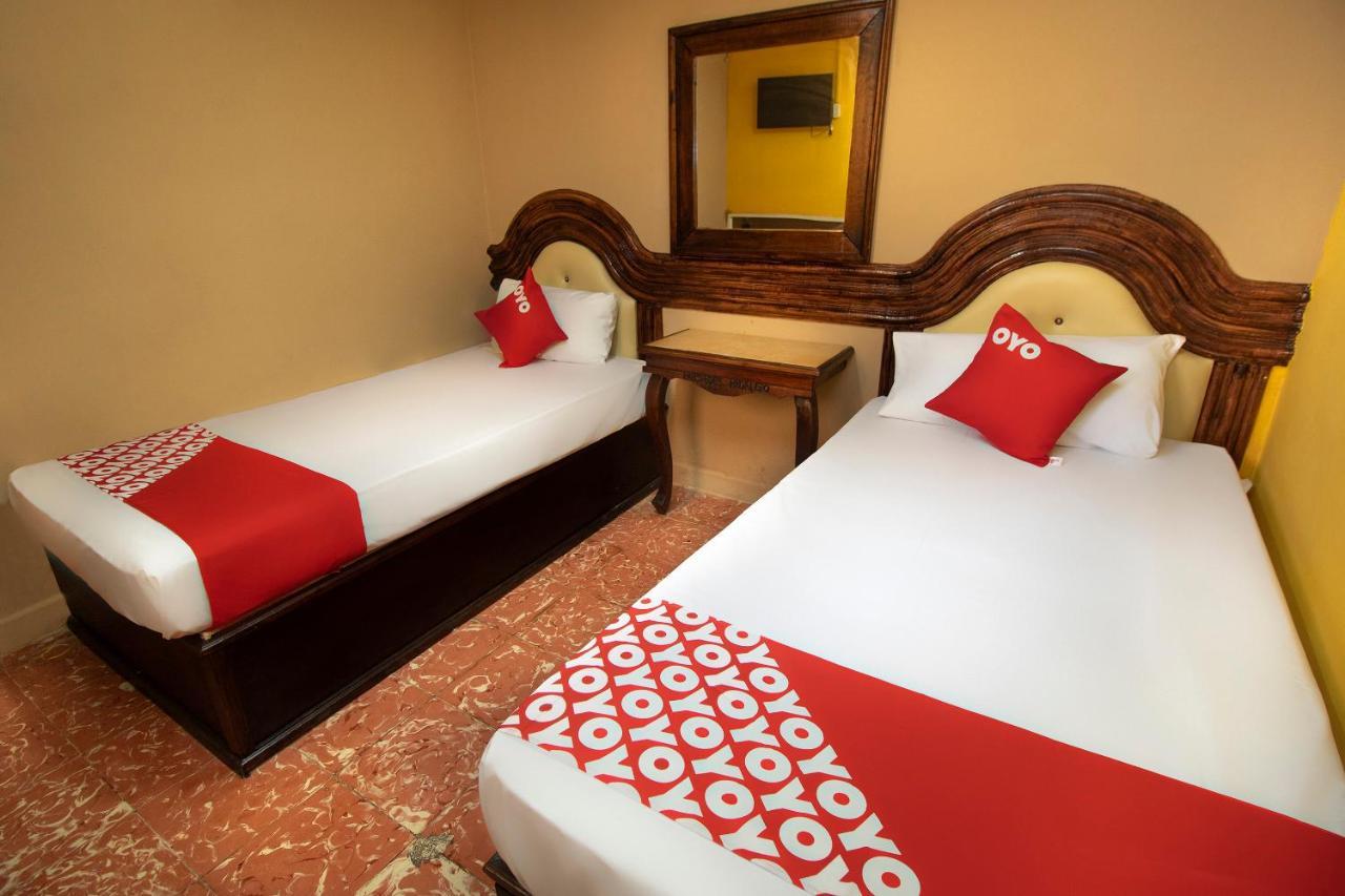 Hotel Casa De Huespedes Hidalgo Tehuacán Eksteriør billede