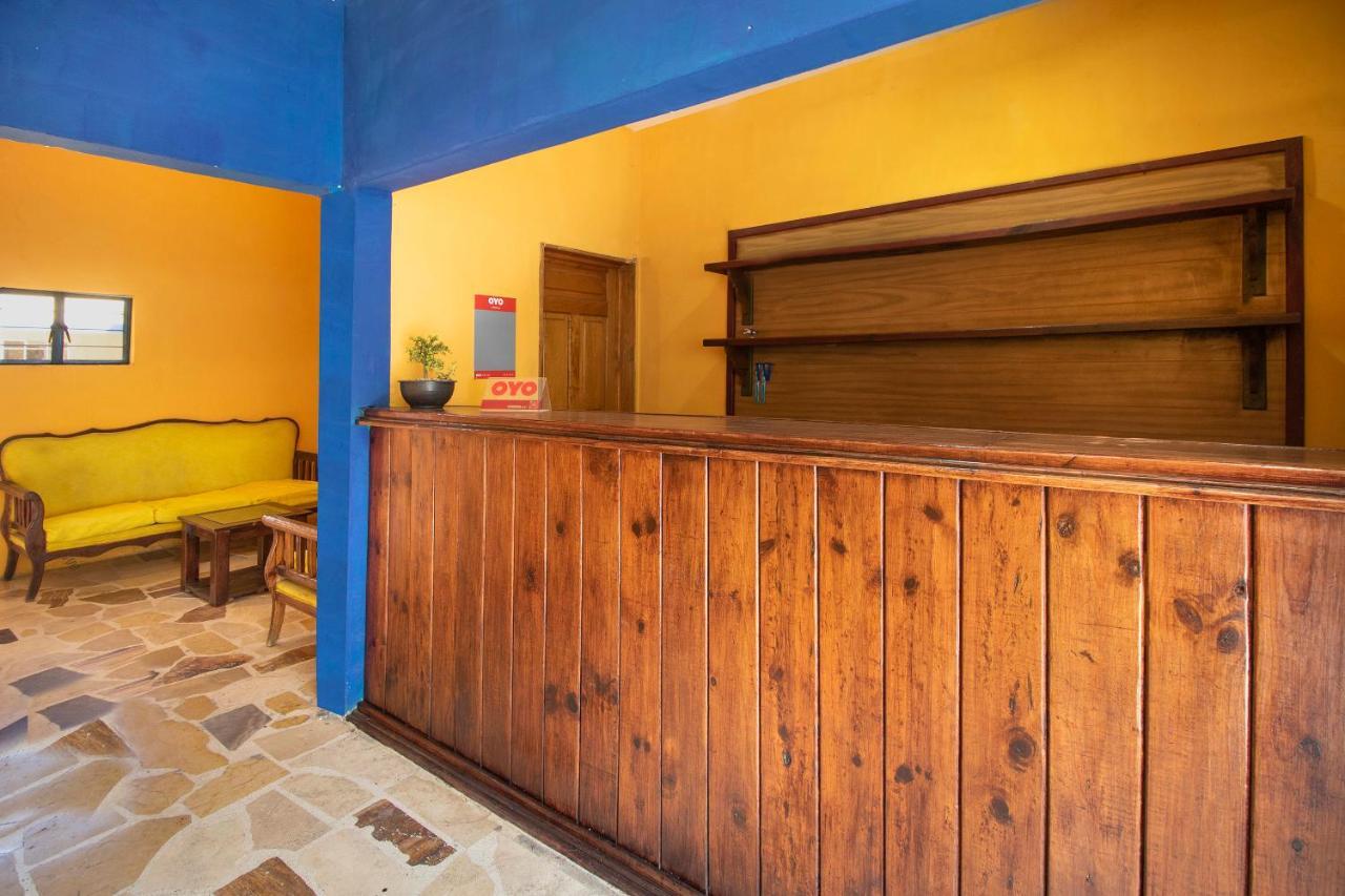 Hotel Casa De Huespedes Hidalgo Tehuacán Eksteriør billede