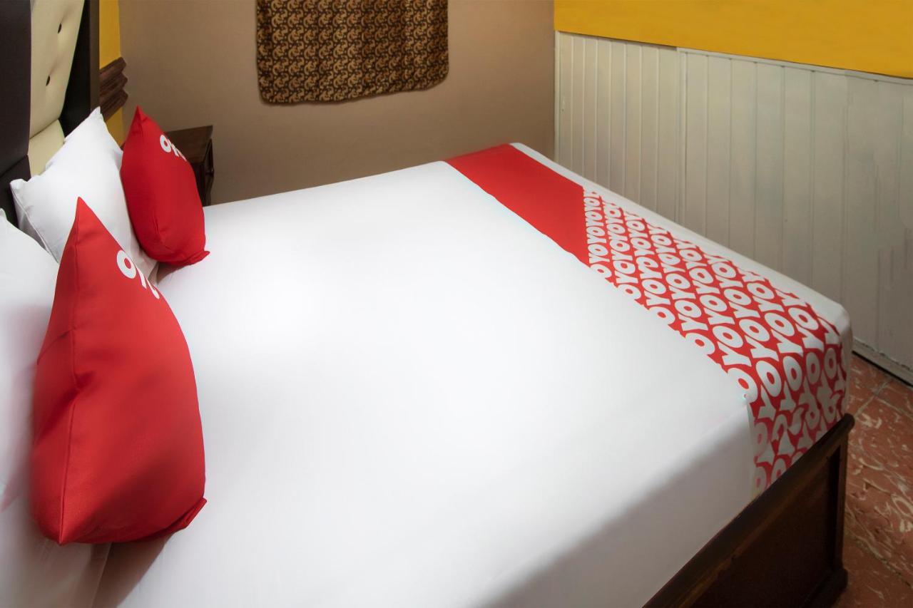 Hotel Casa De Huespedes Hidalgo Tehuacán Eksteriør billede