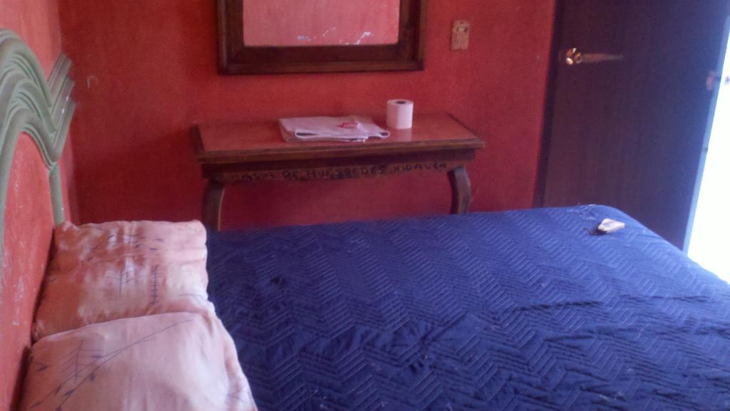 Hotel Casa De Huespedes Hidalgo Tehuacán Værelse billede