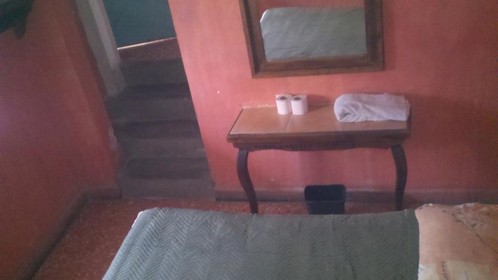Hotel Casa De Huespedes Hidalgo Tehuacán Værelse billede