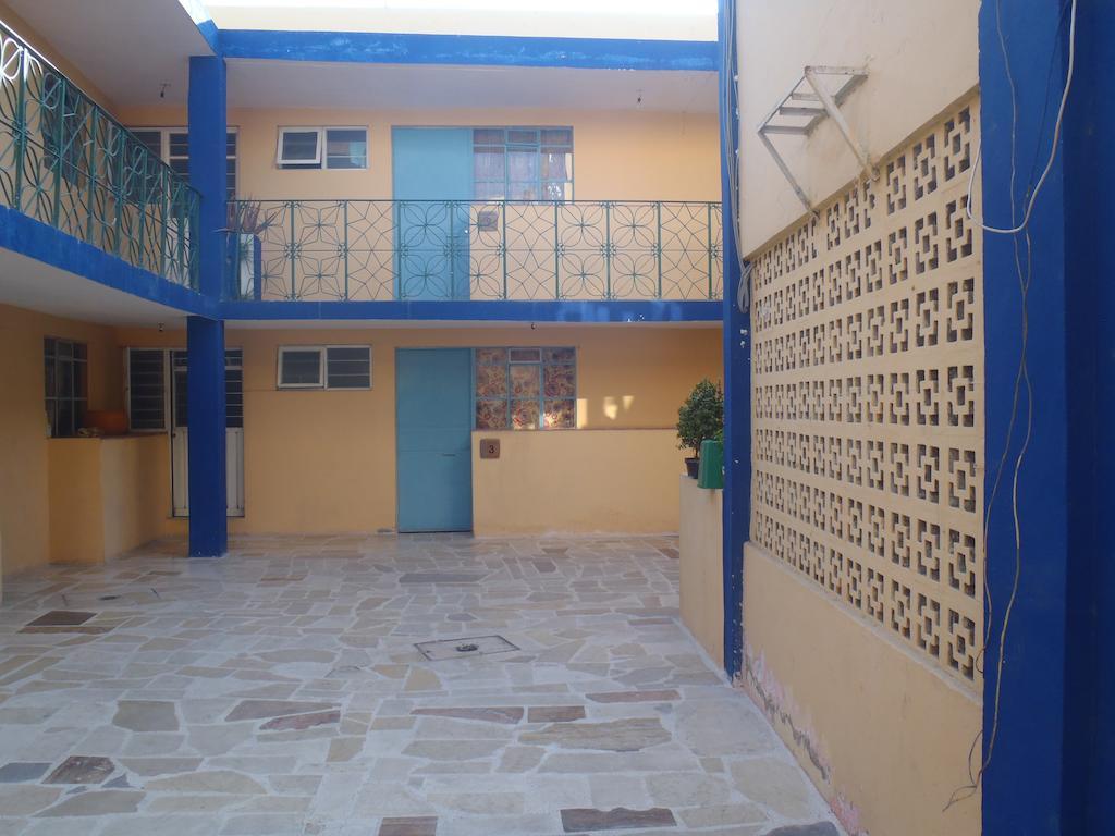 Hotel Casa De Huespedes Hidalgo Tehuacán Eksteriør billede