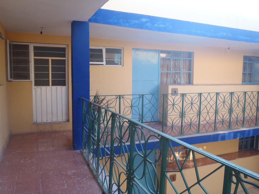 Hotel Casa De Huespedes Hidalgo Tehuacán Eksteriør billede