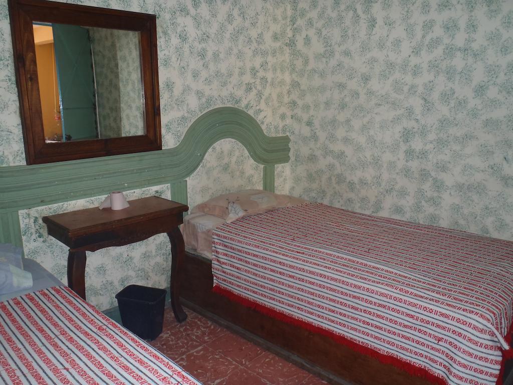 Hotel Casa De Huespedes Hidalgo Tehuacán Værelse billede