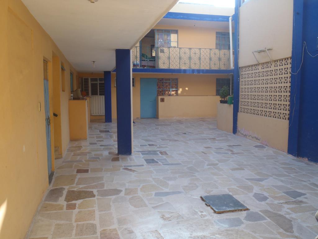 Hotel Casa De Huespedes Hidalgo Tehuacán Eksteriør billede